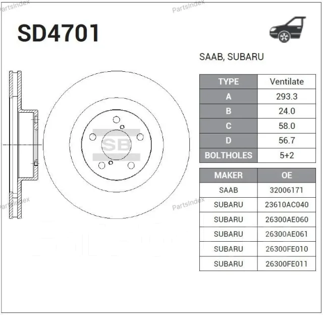 ����� ���������, �������� SD4701 ����