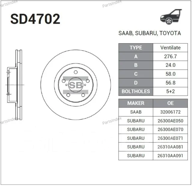���� ���������, �������� SD4702 ����