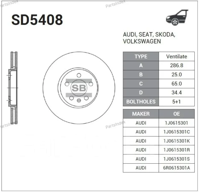 ���� ���������, �������� SD5408 ����