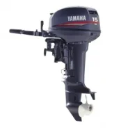 Yamaha. 15��.�., 2-�������, ����������, ���� S (381 ��), 2026 ���. ��� ����� �� ������������-��-����� ����