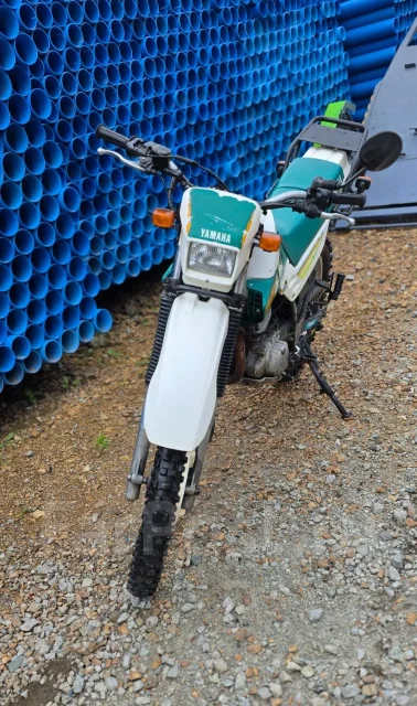 Yamaha XT 225. 225����. ��., ��������, ���������, ������ �� �� ����
