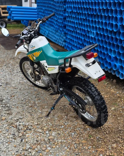 Yamaha XT 225. 225����. ��., ��������, ���������, ������ �� �� ����