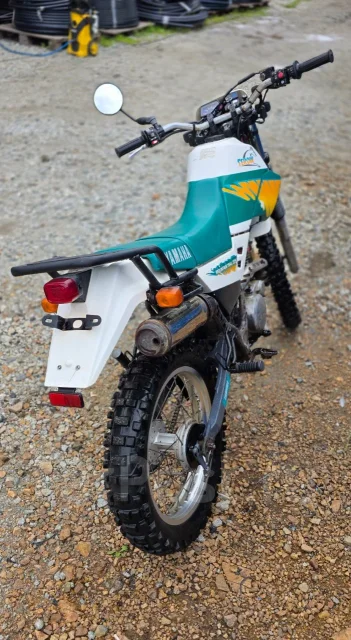 Yamaha XT 225. 225����. ��., ��������, ���������, ������ �� �� ����