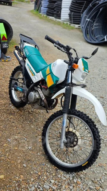 Yamaha XT 225. 225����. ��., ��������, ���������, ������ �� �� ����