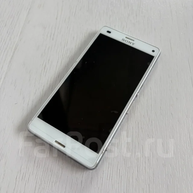 Sony Xperia Z3 Compact. �/�, 16 ��, �����, 3G, 4G LTE ����
