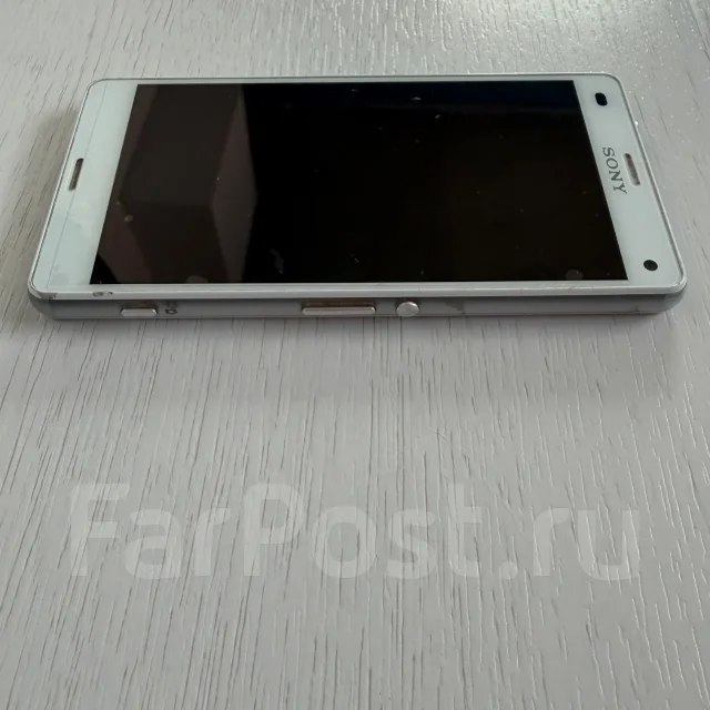 Sony Xperia Z3 Compact. �/�, 16 ��, �����, 3G, 4G LTE ����