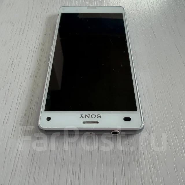 Sony Xperia Z3 Compact. �/�, 16 ��, �����, 3G, 4G LTE ����