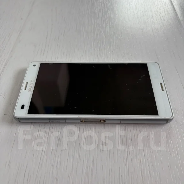 Sony Xperia Z3 Compact. �/�, 16 ��, �����, 3G, 4G LTE ����