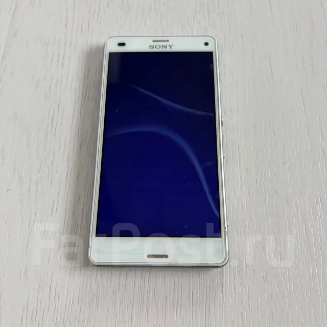 Sony Xperia Z3 Compact. �/�, 16 ��, �����, 3G, 4G LTE ����