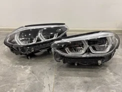 ���� �������� �� BMW X3 X4 G01 G02 Adaptive LED 63117466119 ����