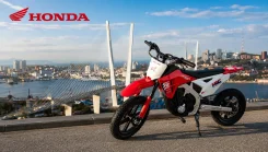Honda CRF. ��������, ��� ���, ��� ������� ����