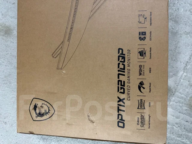 MSI. 27" ����