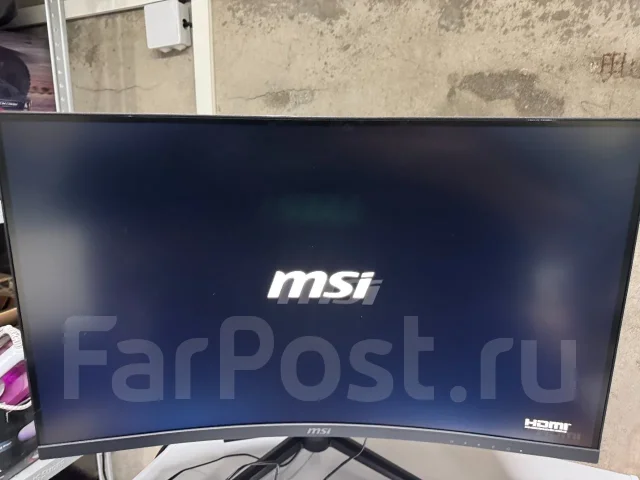MSI. 27" ����