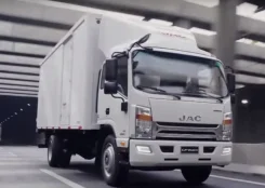 �������� ��� �� JAC N75/N80/N120 � ����������� ����