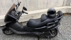 Yamaha Majesty. 125����. ��., ��������, ���������, ������ �� �� ����