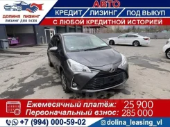 Toyota Vitz. ��� �������� ����