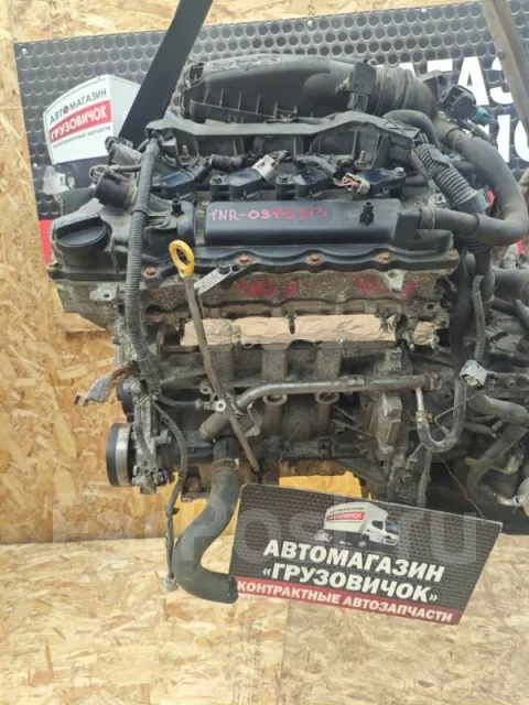 ��������� Toyota VITZ 2011 NSP135 1NRFE ����