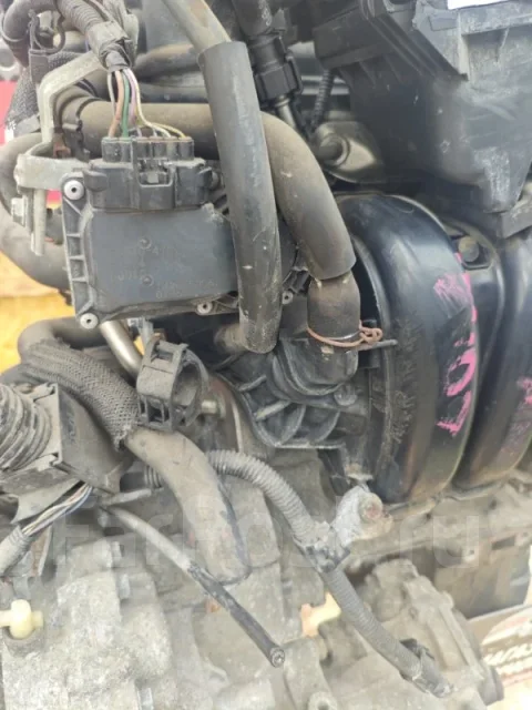 ��������� Toyota VITZ 2011 NSP135 1NRFE ����