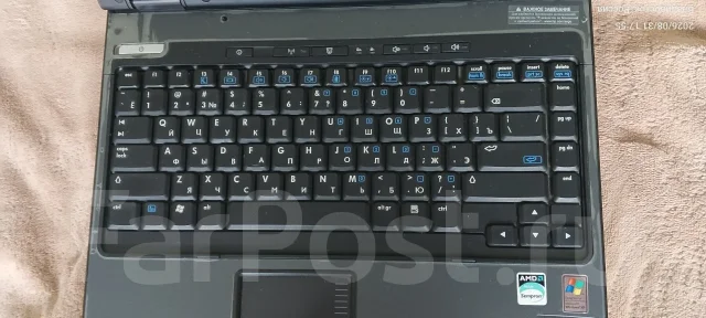 HP. 17", 1,8����, ��� 1024 ��, ���� 80���, ����������� �� 1��. ����
