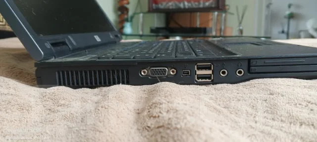 HP. 17", 1,8����, ��� 1024 ��, ���� 80���, ����������� �� 1��. ����