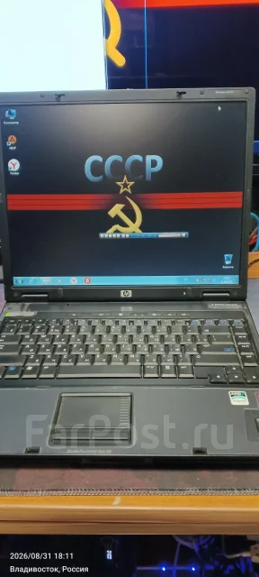 HP. 17", 1,8����, ��� 1024 ��, ���� 80���, ����������� �� 1��. ����