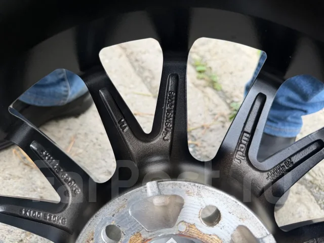 Weds Velva Sport II. 6.5x16", 5x114.3, ET40, �� 73,1���. ����