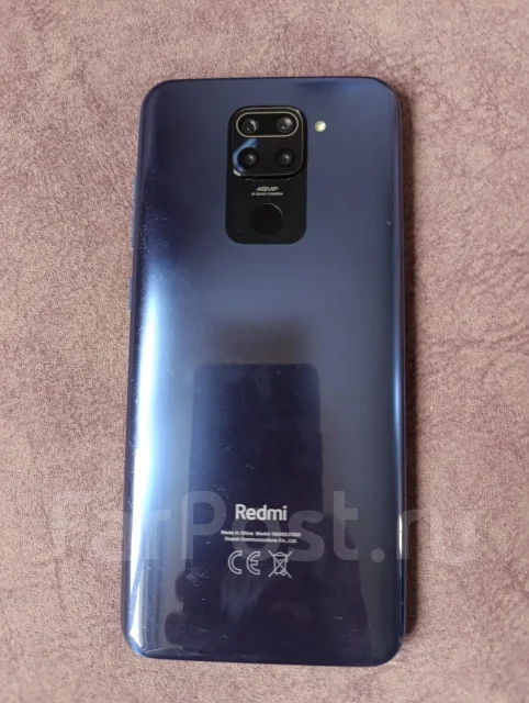 Xiaomi Redmi Note 9. �/�, 64 ��, �����, 4G LTE ����