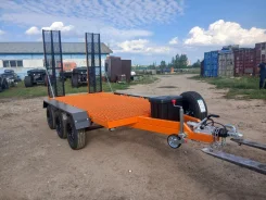 GTS-Trailer. �/�: 4 500���., �����: 5 200���. ��� ����� �� �������� ����