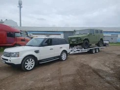 GTS-Trailer. �/�: 3 000���., �����: 3 500���. ��� ����� �� �������� ����