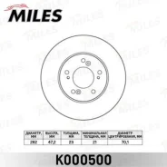 ���� ��������� �������� D281��. ������������� Honda CR-V I 2.0 95-02/H-RV 97-/Prelude 96-00 (TRW DF4028) K000500 Miles K000500 K000500 ����