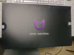 IRBIS. 17.3", 4,4����, ��� 16 ��, ���� 512���, WiFi: 1, Bluetooth: 1, ����������� �� 5��. ����