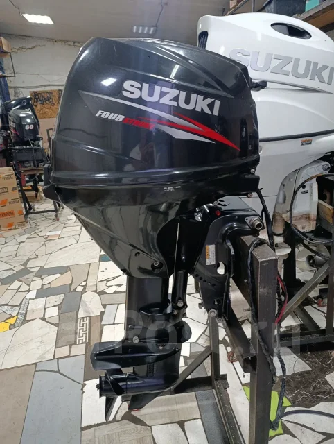 Suzuki. 30��.�., 4-�������, ����������, ���� L (508 ��), 2016 ��� ����