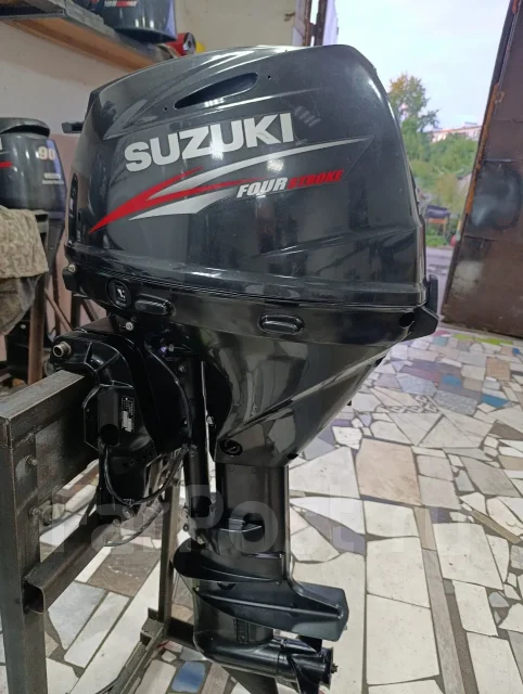 Suzuki. 30��.�., 4-�������, ����������, ���� L (508 ��), 2016 ��� ����