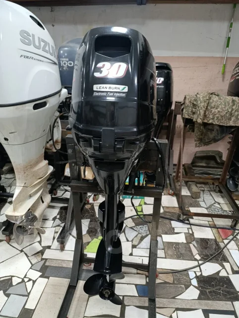 Suzuki. 30��.�., 4-�������, ����������, ���� L (508 ��), 2016 ��� ����
