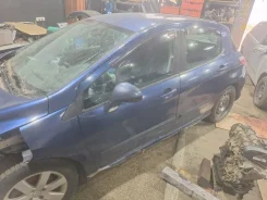 Peugeot 308. AKPP AL4 EP6 ����