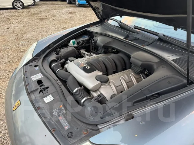 ������ ABS ����� Porsche Cayenne 955 95560640512 ����