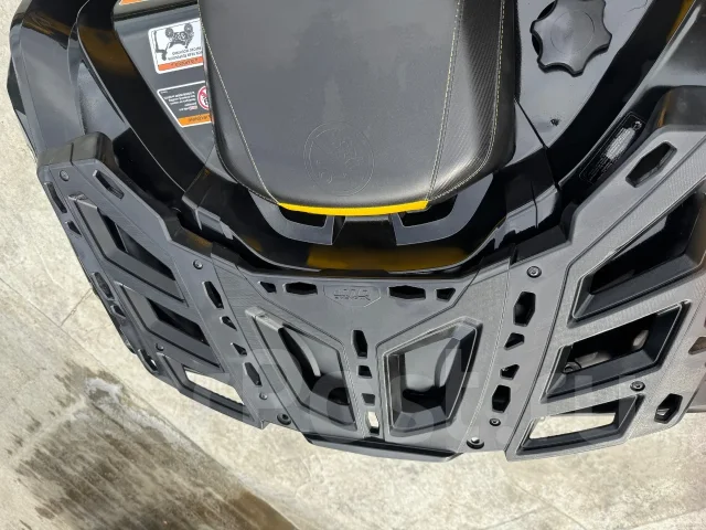 BRP Can-Am Outlander 650 X MR. ��������, ��, �� ����