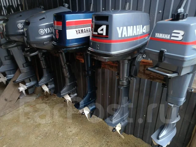 Yamaha. 6��.�., 4-�������, ����������, ���� S (381 ��), 2025 ��� ����