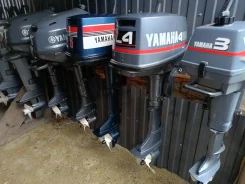 Yamaha. 5��.�., 2-�������, ����������, ���� S (381 ��) ����