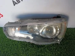 ���� ���������� Mitsubishi Galant Fortis 2009 6117 CX4A 4B11, �������� ����� 6117 ����