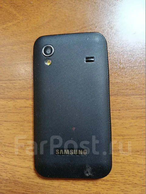 Samsung Galaxy Ace. �/�, �� 8 ��, ������, 3G ����