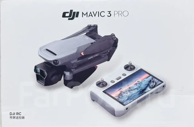DJI Mavic 3 Pro. � ������� ����
