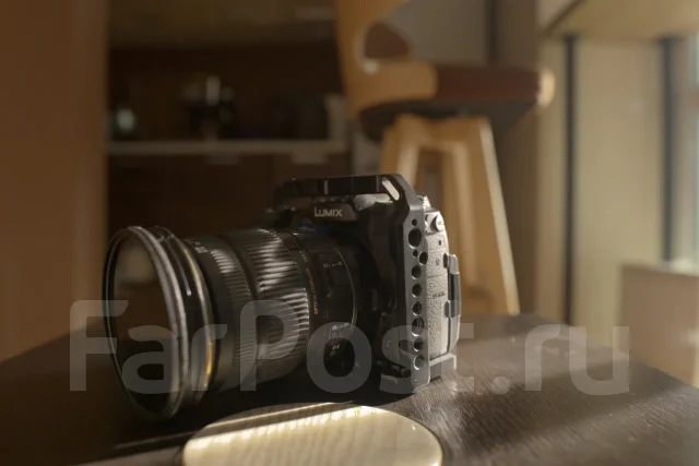 Panasonic Lumix DC-GH6. ���: ��� ���� ����