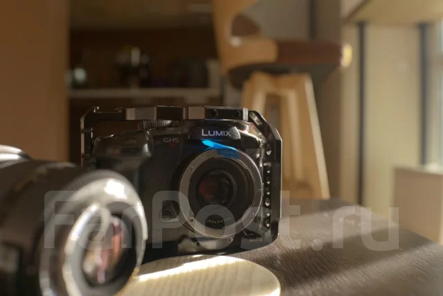 Panasonic Lumix DC-GH6. ���: ��� ���� ����