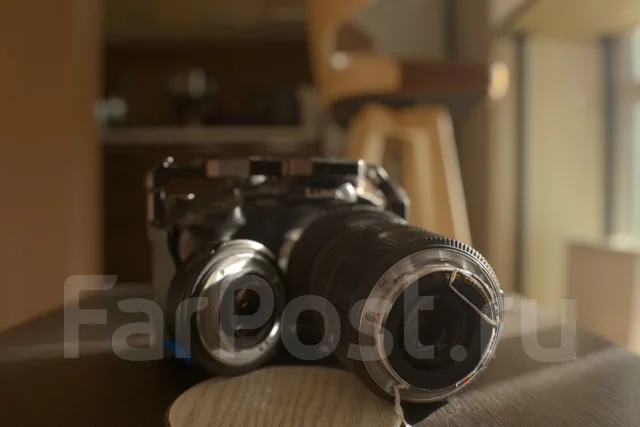 Panasonic Lumix DC-GH6. ���: ��� ���� ����