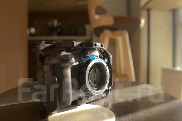 Panasonic Lumix DC-GH6. ���: ��� ���� ����