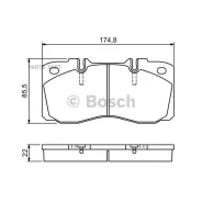 ������� ��������� �������� �������� Bosch 0986494257 Bosch 0986494257 0986494257 ����