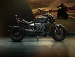 Triumph Rocket III. 2 500����. ��., ��������, ���������, ��� ������� ����
