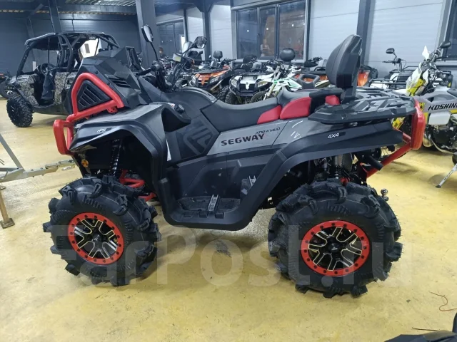 Segway Villain SX10 WX ����
