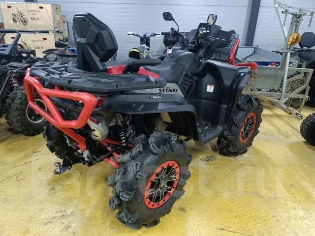 Segway Villain SX10 WX ����
